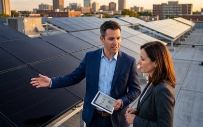 B2B Solar Leads – 2026 Guide To Better Quality And ROI