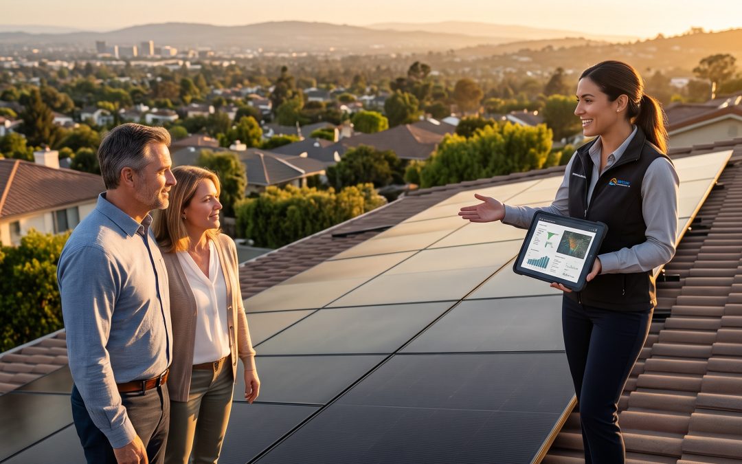 Solar Energy Sales Consultant Job Description Guide