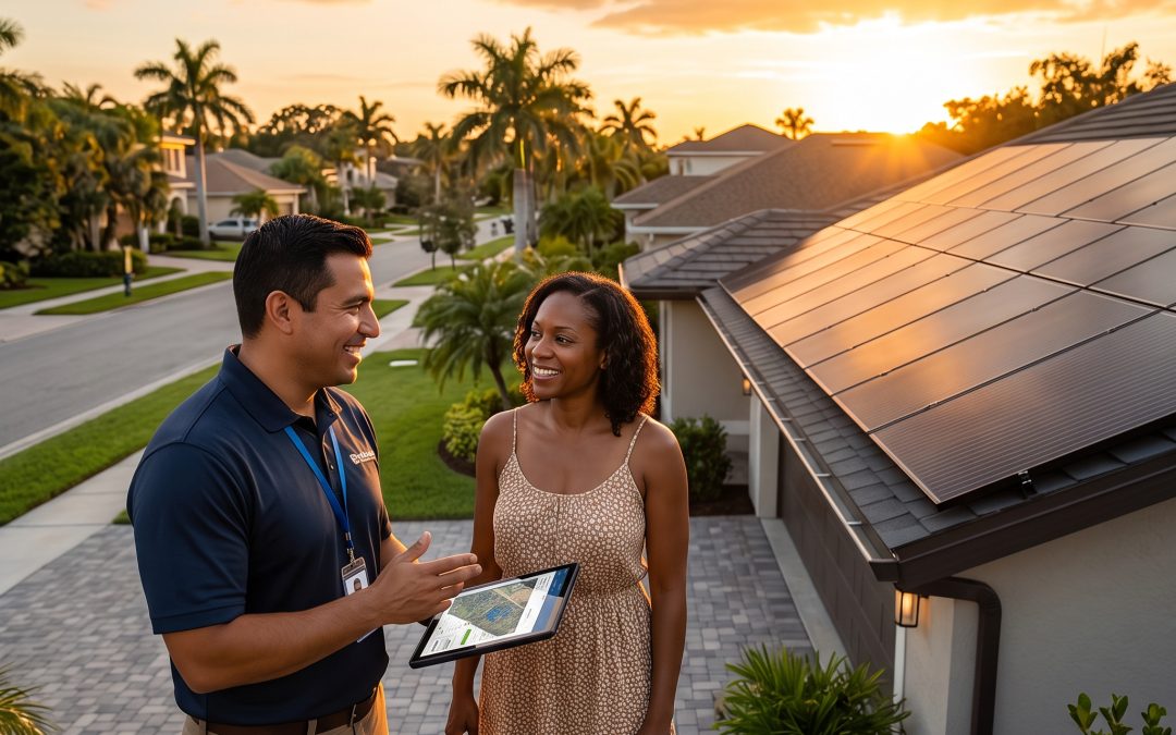 Solar Leads Florida – Market Trends And Storage Data
