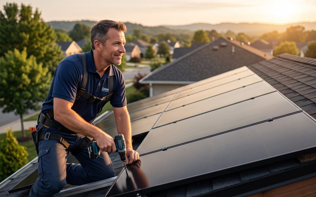 Solar Installer Marketing – Proven ROI Playbook
