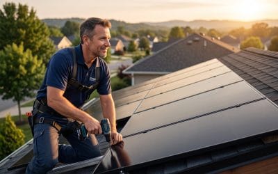 Solar Installer Marketing – Proven ROI Playbook
