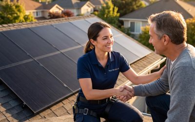 Solar Lead Installer Statistics – 2026 Trust Trends