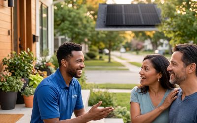 How To Get More Referrals In Solar – Proven System