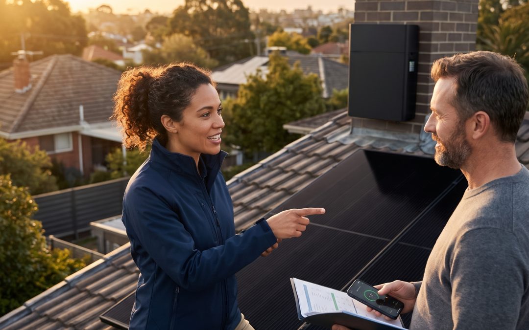 Solar Plus Battery – Powerful Lead Buying Shift Ahead