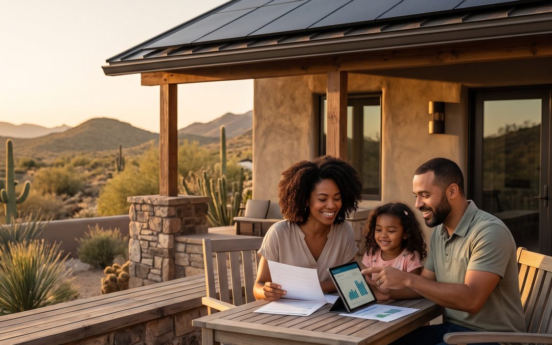 Solar Panel Rebates Arizona – 2026 Incentives Guide