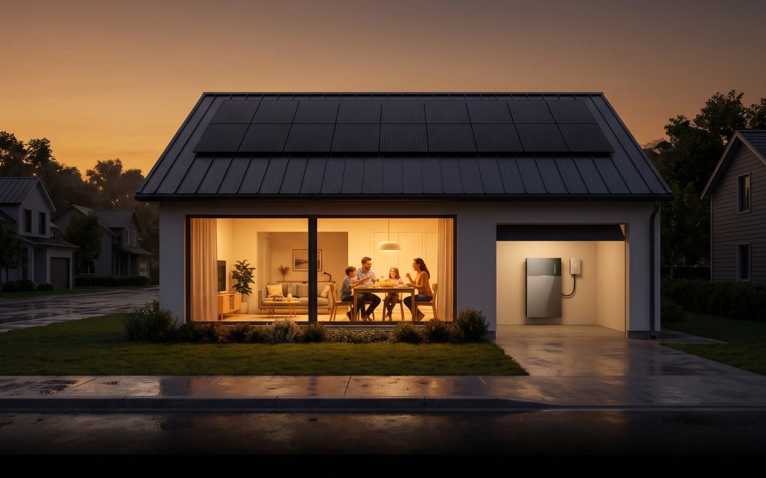 Solar-Plus Battery Market Trends And Growth 2026-2033